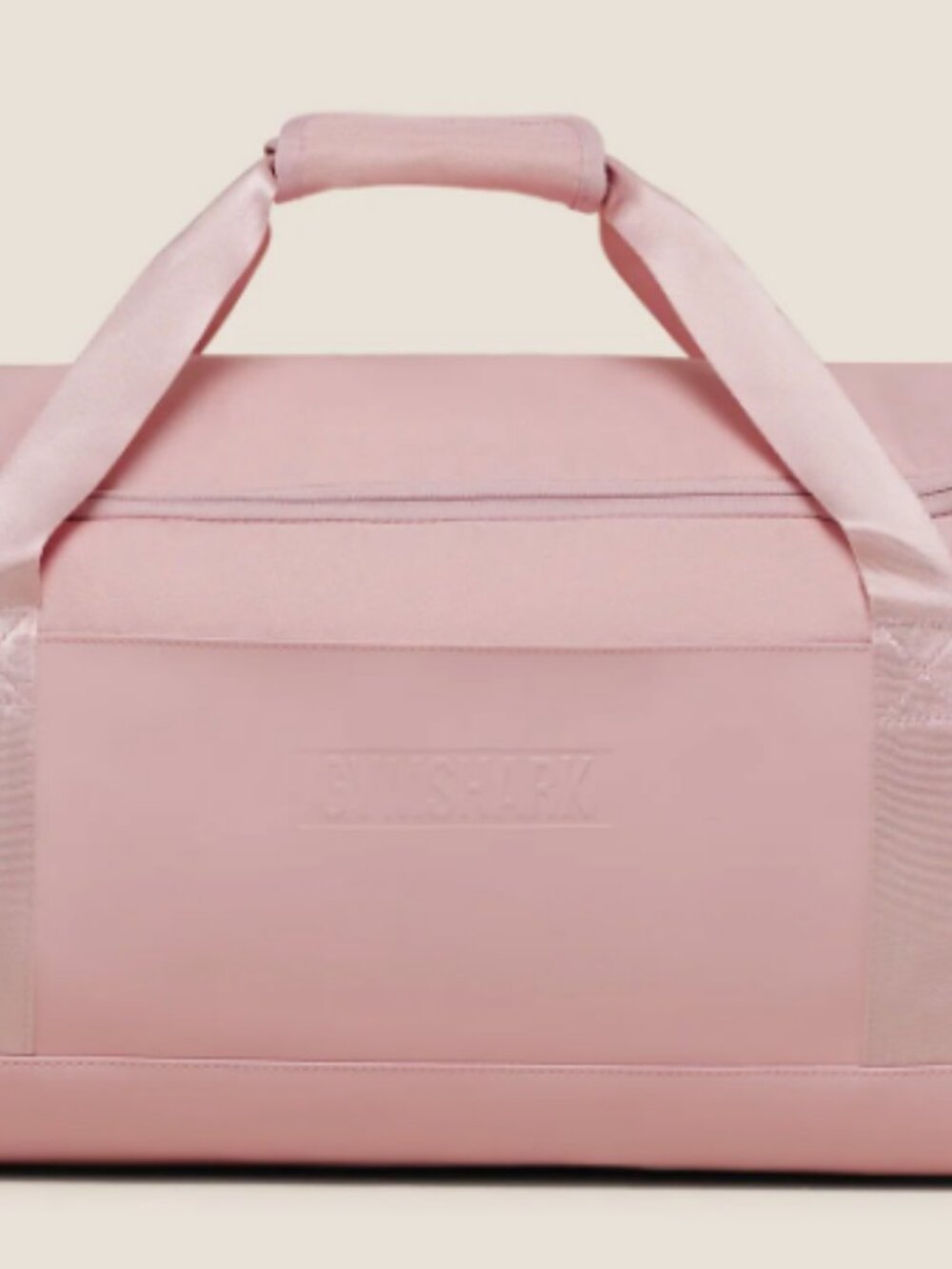 Gymshark Everyday Holdall Medium — Light Pink